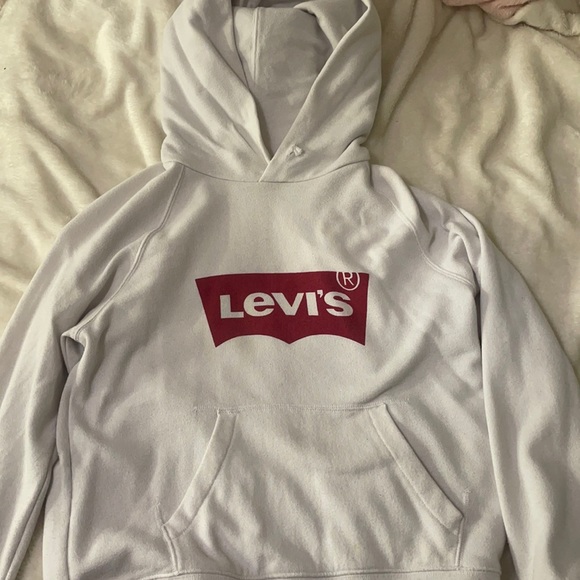 Levis hoodie small - Picture 1 of 1